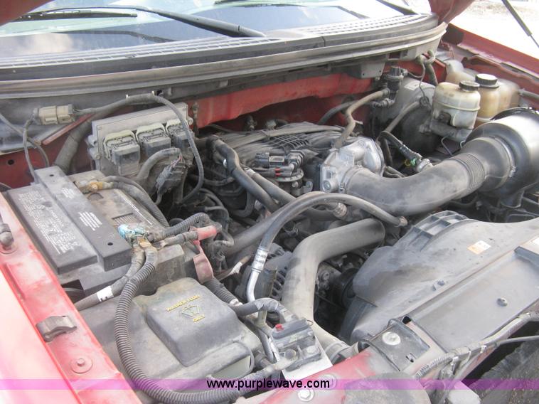 image for item J2986 2008 Ford F150 XL pickup truck