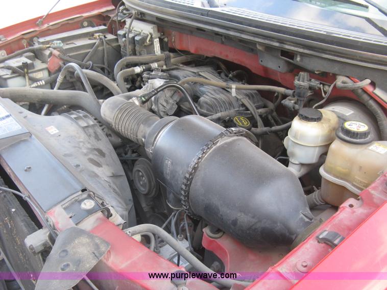 image for item J2986 2008 Ford F150 XL pickup truck