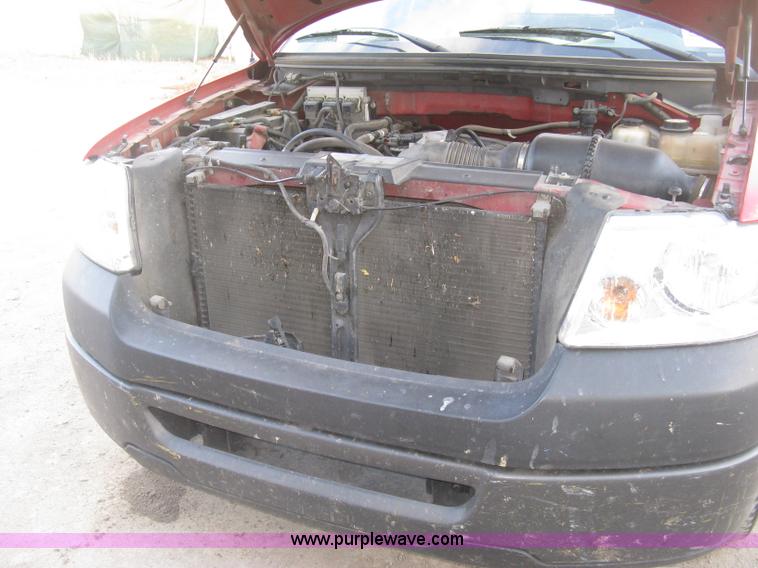 image for item J2986 2008 Ford F150 XL pickup truck