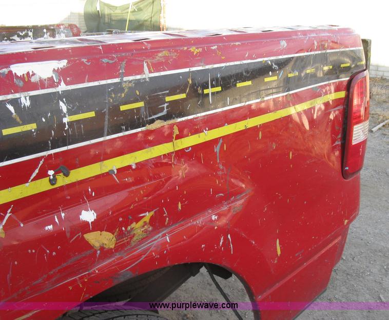 image for item J2986 2008 Ford F150 XL pickup truck