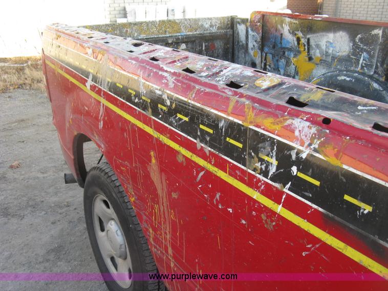 image for item J2986 2008 Ford F150 XL pickup truck