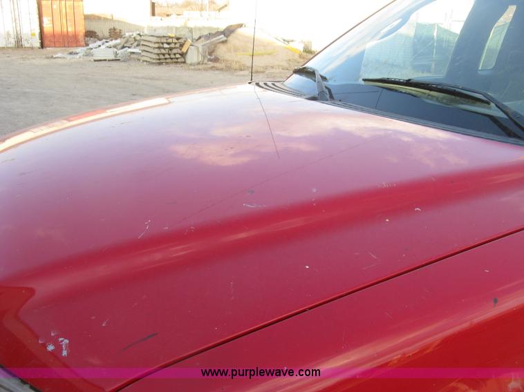 image for item J2986 2008 Ford F150 XL pickup truck