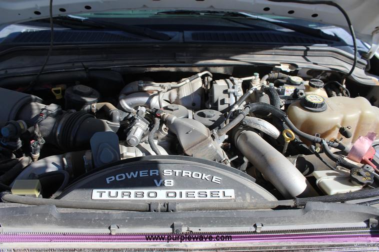 image for item J4270 2008 Ford F250 Super Duty SuperCab pickup truck