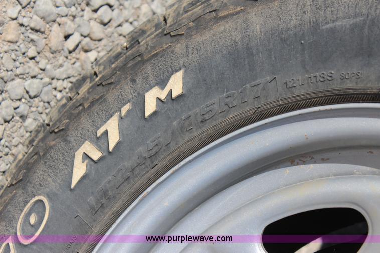 image for item J4270 2008 Ford F250 Super Duty SuperCab pickup truck