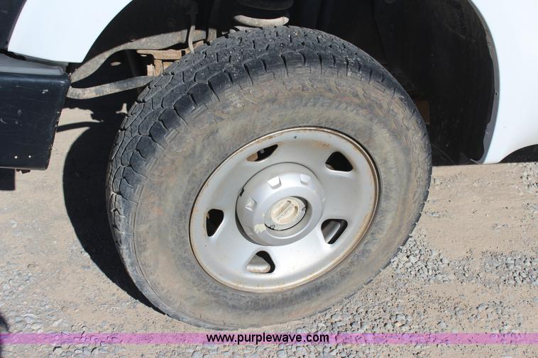 image for item J4271 2008 Ford F250 Super Duty pickup truck