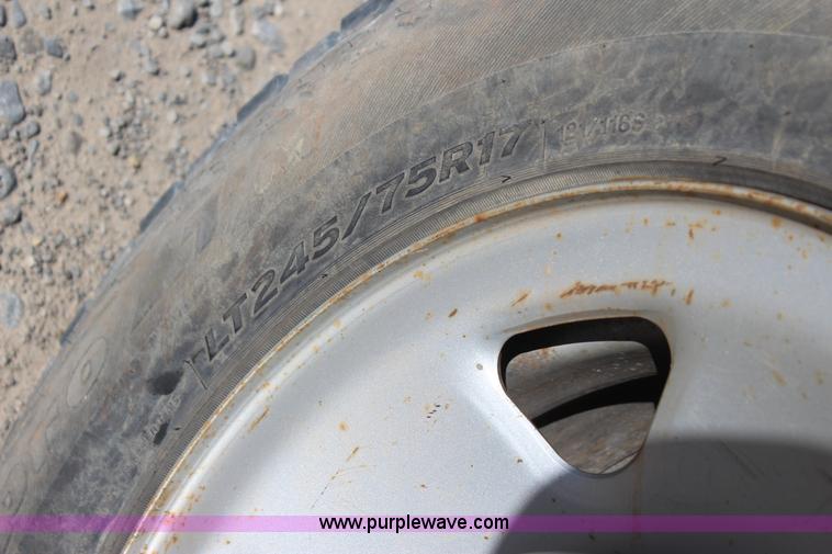 image for item J4271 2008 Ford F250 Super Duty pickup truck