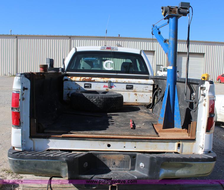 image for item J4272 2011 Ford F150 SuperCab pickup truck