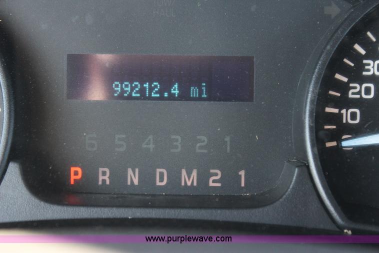 image for item J4272 2011 Ford F150 SuperCab pickup truck