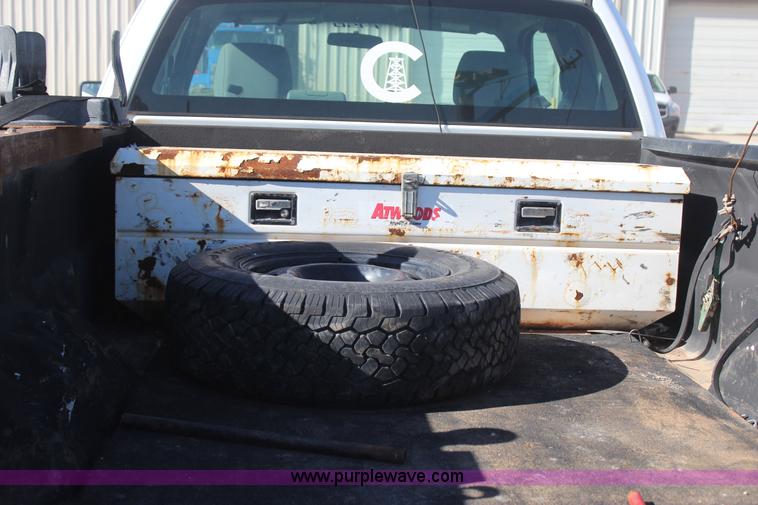 image for item J4272 2011 Ford F150 SuperCab pickup truck