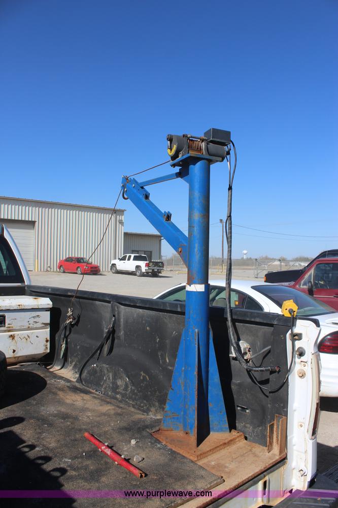 image for item J4272 2011 Ford F150 SuperCab pickup truck