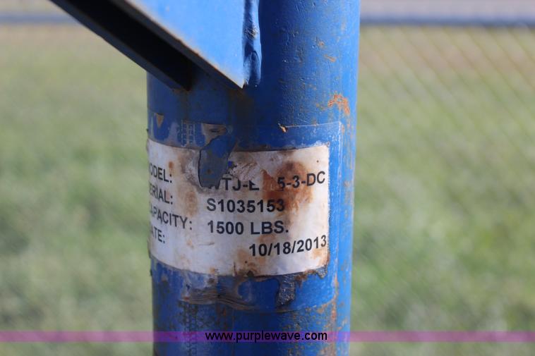 image for item J4272 2011 Ford F150 SuperCab pickup truck