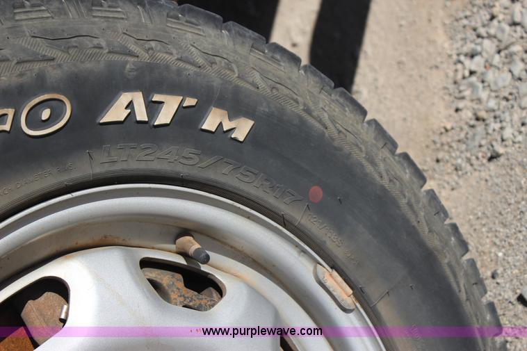 image for item J4272 2011 Ford F150 SuperCab pickup truck