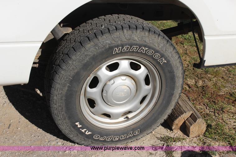 image for item J4272 2011 Ford F150 SuperCab pickup truck