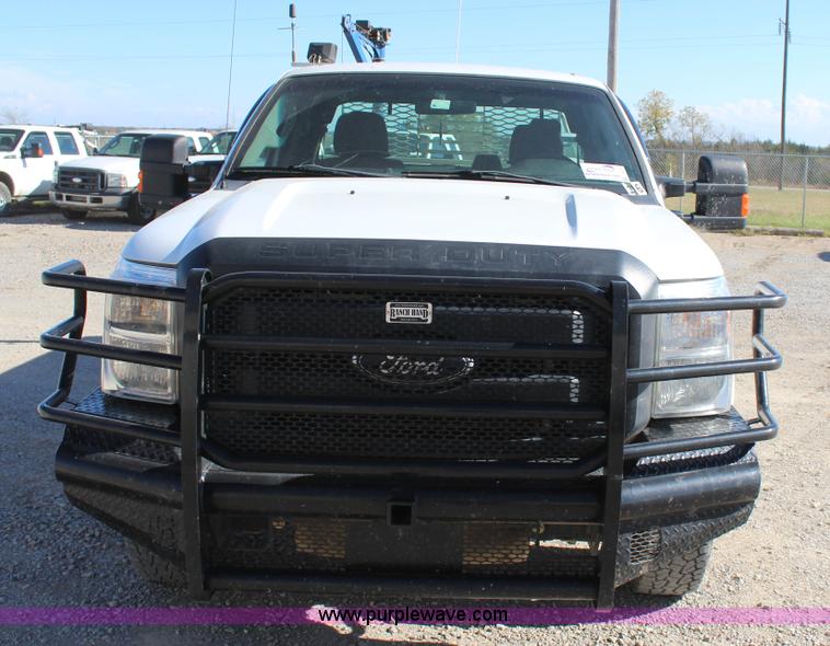 image for item J4273 2011 Ford F250 Super Duty SuperCab pickup truck