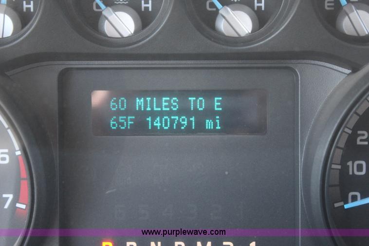 image for item J4273 2011 Ford F250 Super Duty SuperCab pickup truck