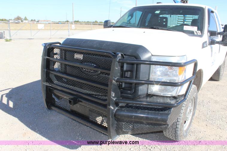 image for item J4273 2011 Ford F250 Super Duty SuperCab pickup truck