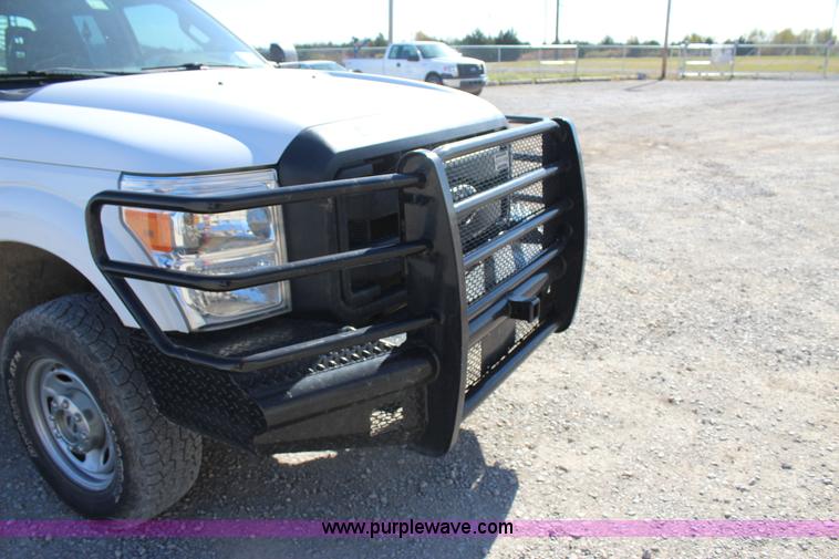 image for item J4273 2011 Ford F250 Super Duty SuperCab pickup truck