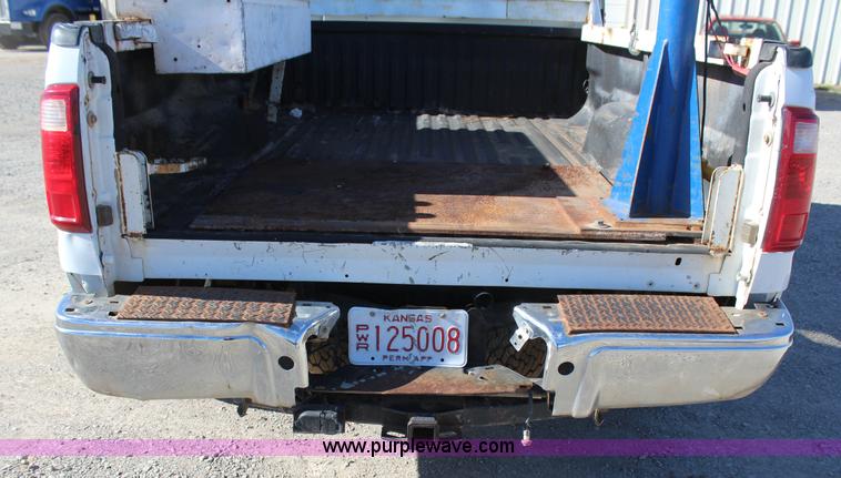 image for item J4273 2011 Ford F250 Super Duty SuperCab pickup truck