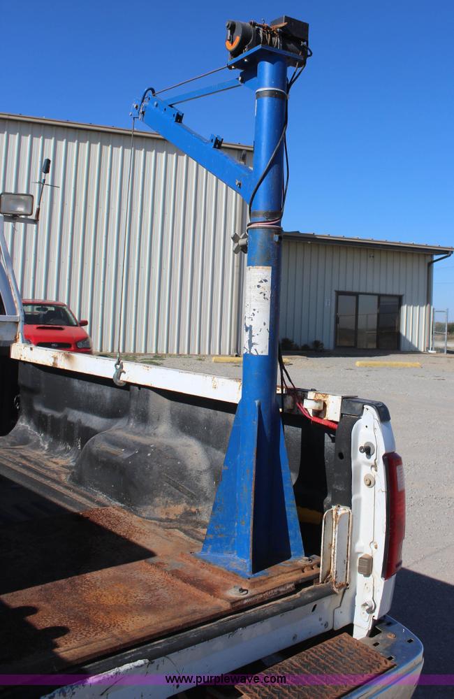 image for item J4273 2011 Ford F250 Super Duty SuperCab pickup truck