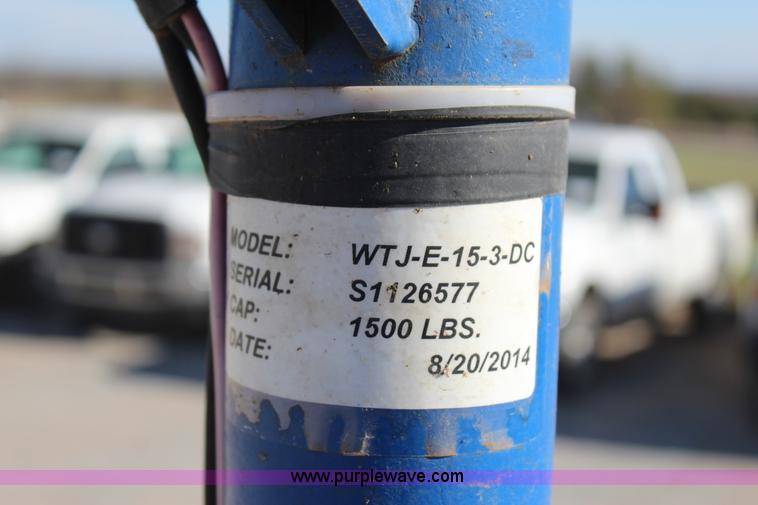 image for item J4273 2011 Ford F250 Super Duty SuperCab pickup truck