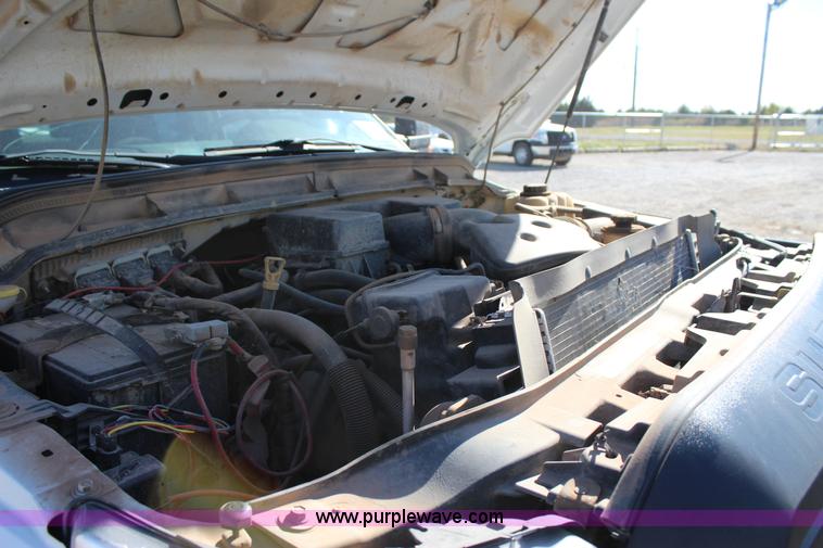 image for item J4273 2011 Ford F250 Super Duty SuperCab pickup truck