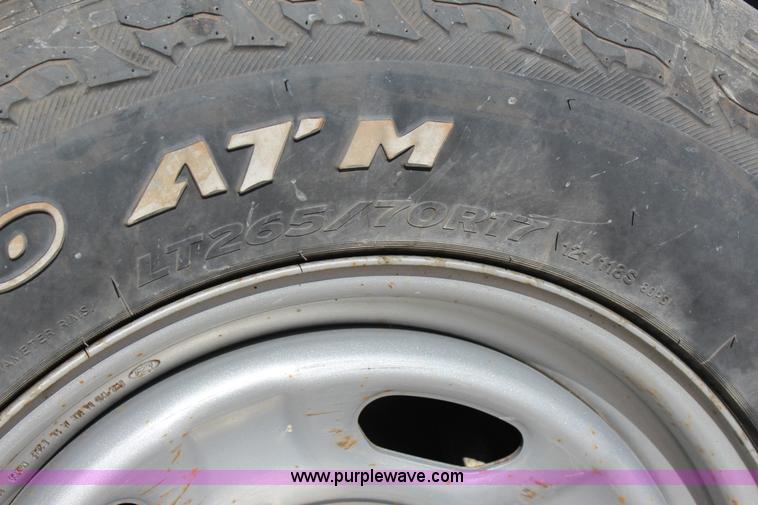 image for item J4273 2011 Ford F250 Super Duty SuperCab pickup truck