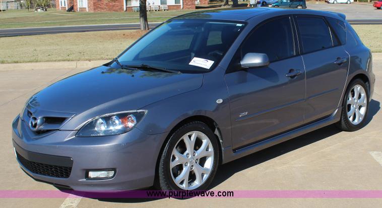image for item J4274 2007 Mazda 3