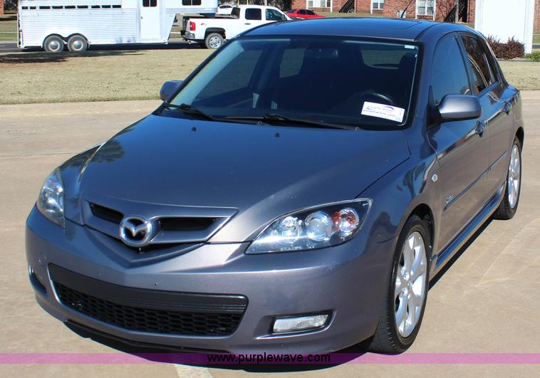 image for item J4274 2007 Mazda 3