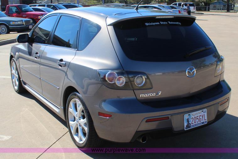 image for item J4274 2007 Mazda 3
