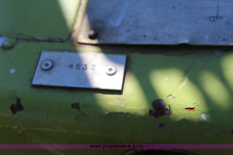 image for item J4275 Clark C20P forklift