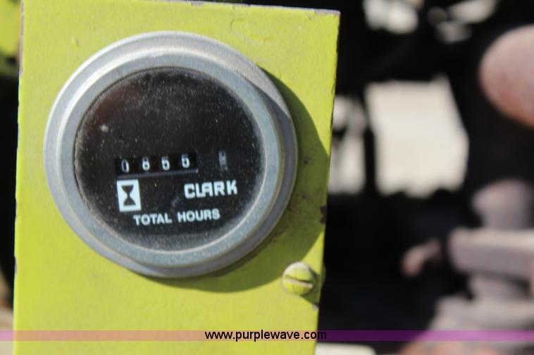 image for item J4275 Clark C20P forklift