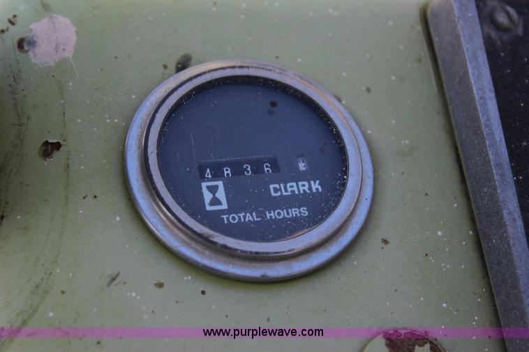 image for item J4278 Clark C500YS60 forklift