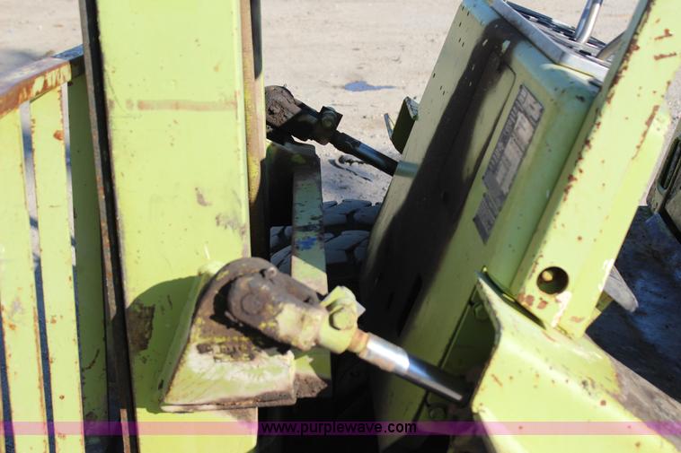 image for item J4278 Clark C500YS60 forklift