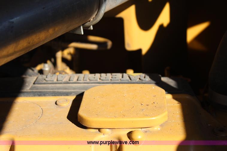 image for item J4279 2005 Vermeer BC1400 chipper