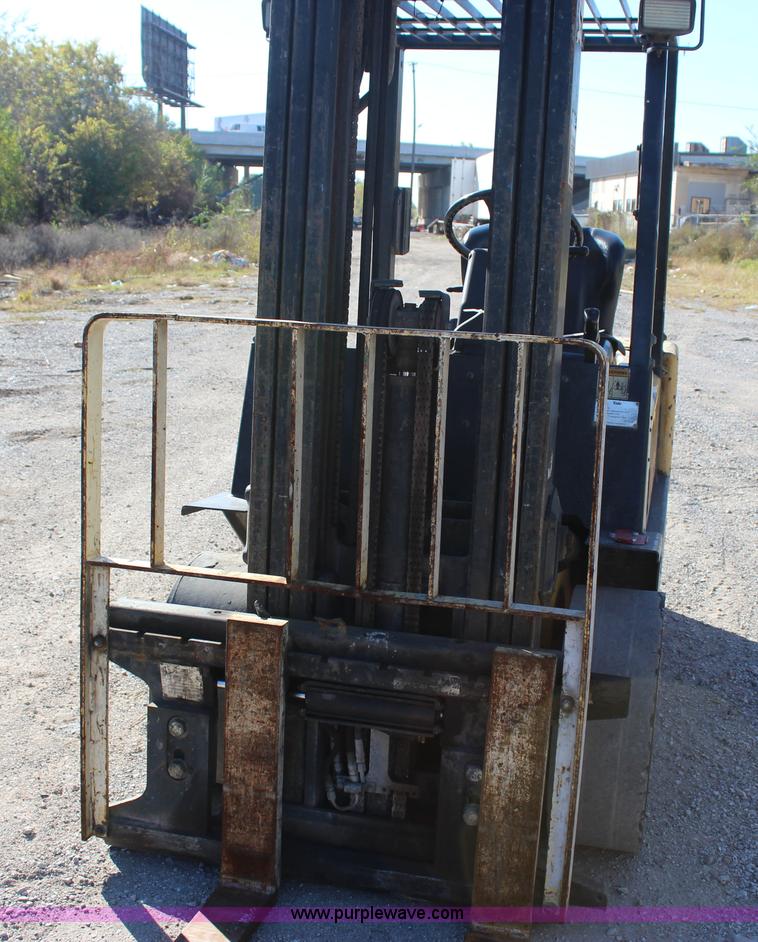 image for item J4281 1997 Yale GP060TFNUAE091 forklift