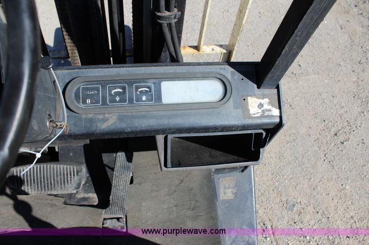 image for item J4281 1997 Yale GP060TFNUAE091 forklift