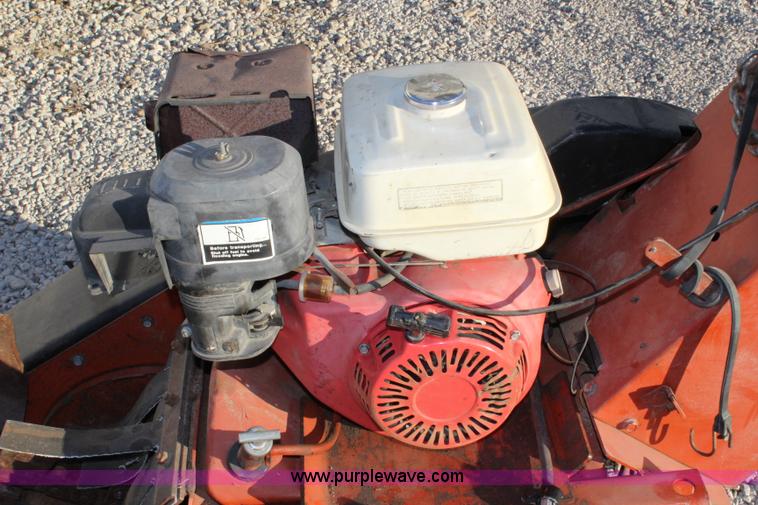 image for item J4547 Ditch Witch 1230H walk-behind trencher