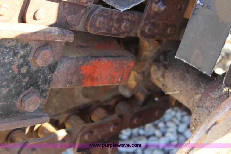 image for item J4547 Ditch Witch 1230H walk-behind trencher