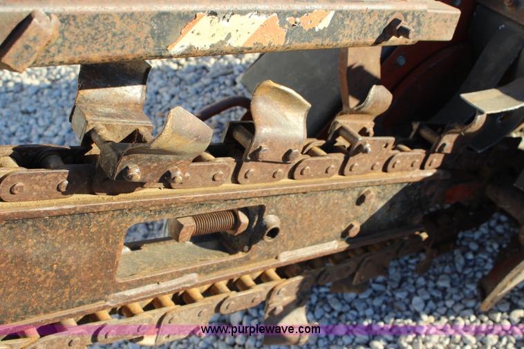 image for item J4547 Ditch Witch 1230H walk-behind trencher