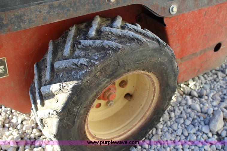 image for item J4547 Ditch Witch 1230H walk-behind trencher