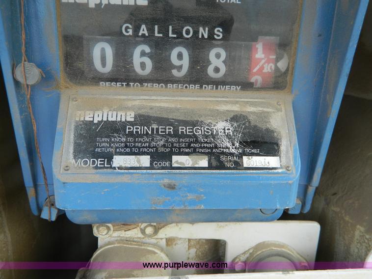 image for item J5167 1998 Chevrolet C7500 MC331 propane delivery truck