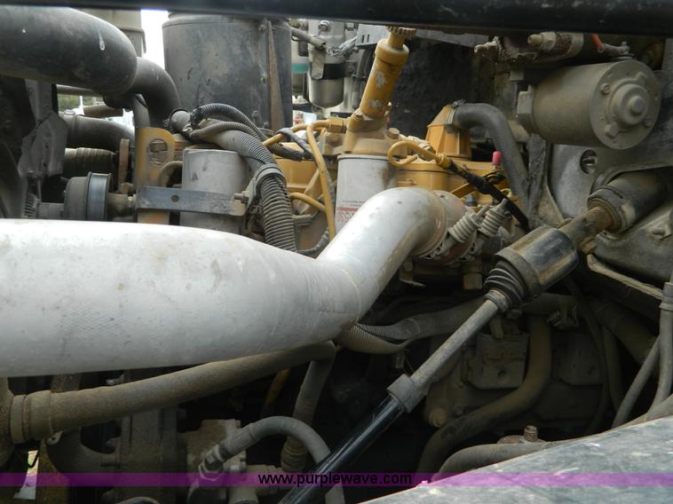 image for item J5167 1998 Chevrolet C7500 MC331 propane delivery truck