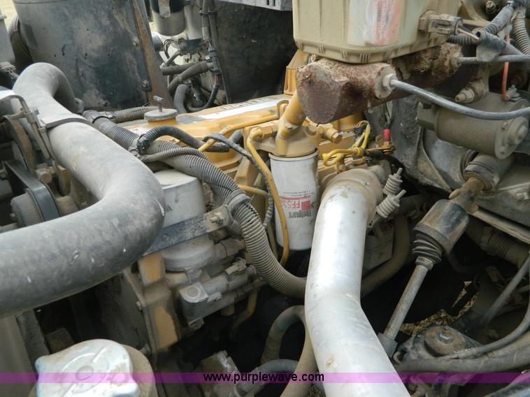 image for item J5167 1998 Chevrolet C7500 MC331 propane delivery truck