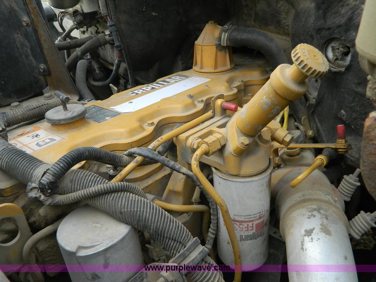 image for item J5167 1998 Chevrolet C7500 MC331 propane delivery truck