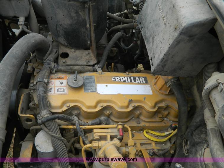 image for item J5167 1998 Chevrolet C7500 MC331 propane delivery truck