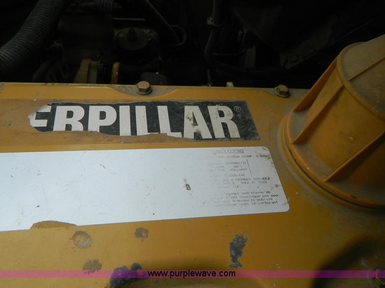 image for item J5167 1998 Chevrolet C7500 MC331 propane delivery truck