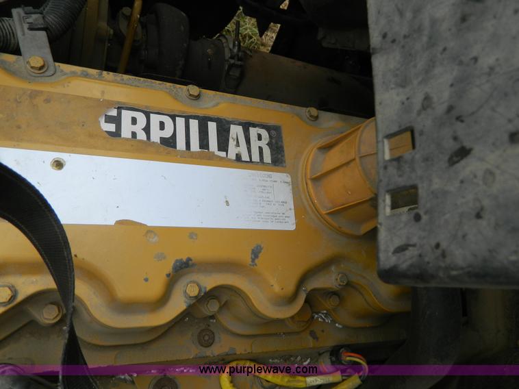 image for item J5167 1998 Chevrolet C7500 MC331 propane delivery truck