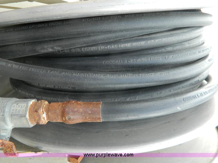 image for item J5168 2005 International 7600 MC331 propane delivery truck