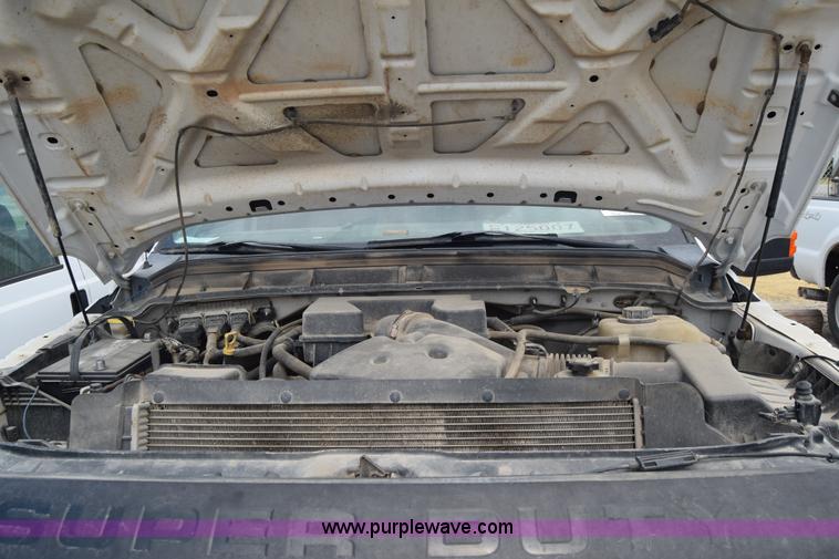 image for item J6583 2011 Ford F250 Super Duty XLT SuperCab pickup truck