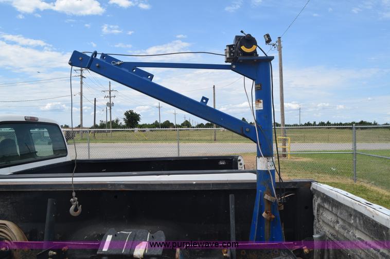 image for item J6583 2011 Ford F250 Super Duty XLT SuperCab pickup truck